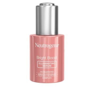 Best Corrector for Skin Brightening: Neutrogena Bright Boost Illuminating Serum