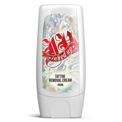 Best Color Fading Tattoo Removal Cream Inked Up Tattoo Removal