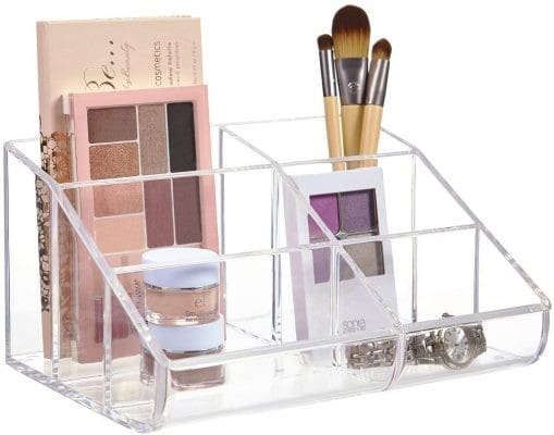 Best Compact Organizer: STORi Clear Makeup Organizer