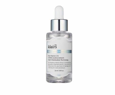 Best Korean Brightening Serum:  Dear, Klairs Freshly Juiced Vitamin Drop