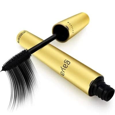 Best Vegan Mascara for Sensitive Eyes: Gaya Vegan Mascara for Sensitive Eyes