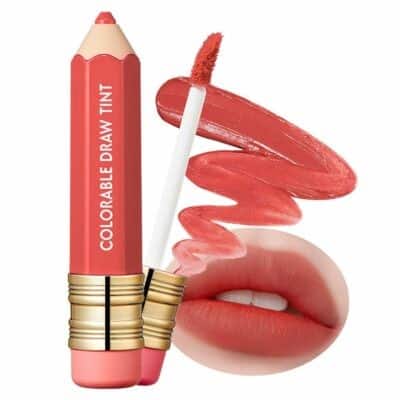 Best Lip Tint for Korean Gradient Lips: Colorable Draw Tint by It’s Skin