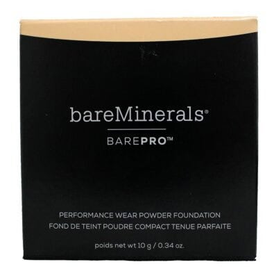 Best Matte Foundation Powder: bareMinerals BarePro Powder Foundation