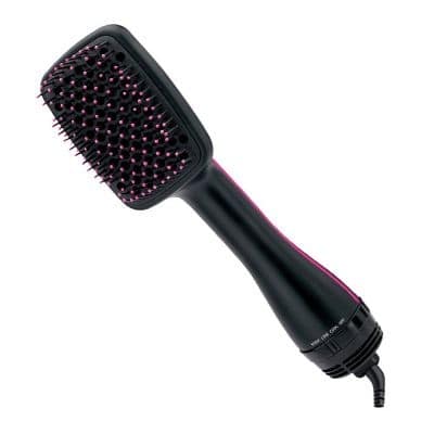 Best for Straightening: Revlon One-Step Hair Dryer And Styler