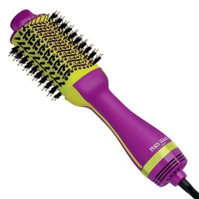 Best for Curly/Thick Hair: Bed Head One-Step Hair Dryer and Volumizer