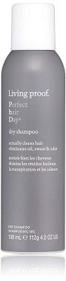 Best Cleansing Dry Shampoo: Living Proof Perfect Hair Day