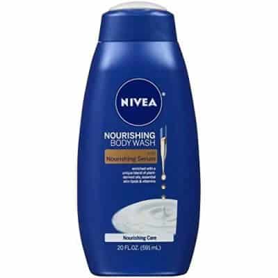 Best Budget Body Wash: NIVEA Nourishing Care Body Wash