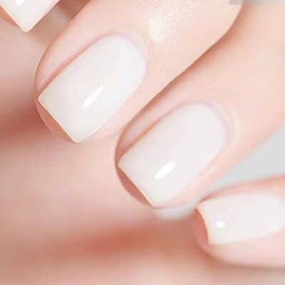 Best Gel Polish: MEMEDA’s Milky Nail Gel Polish