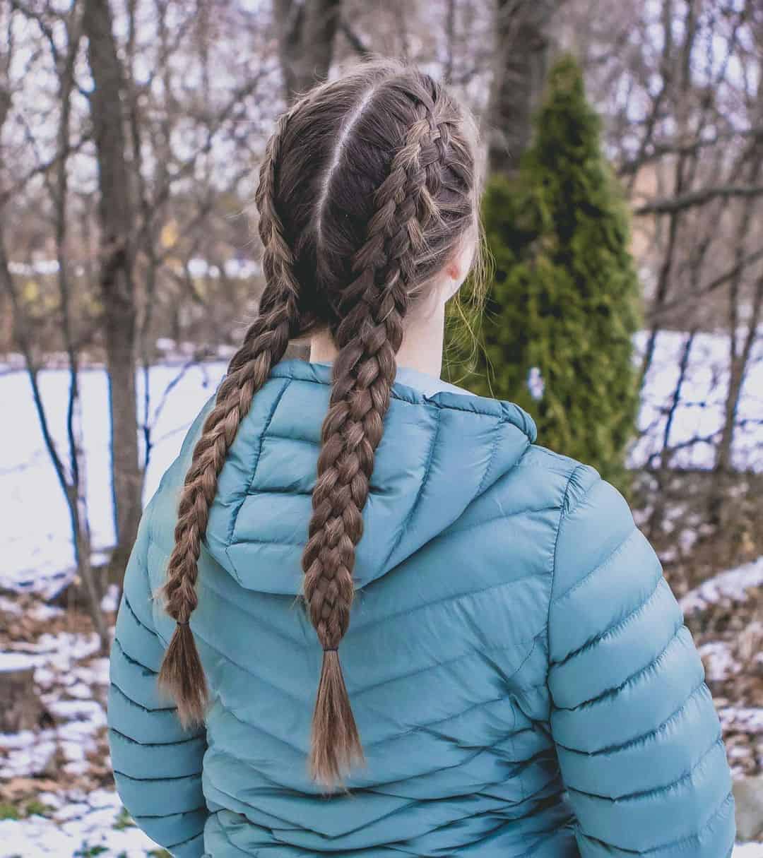 Five Strand Braids