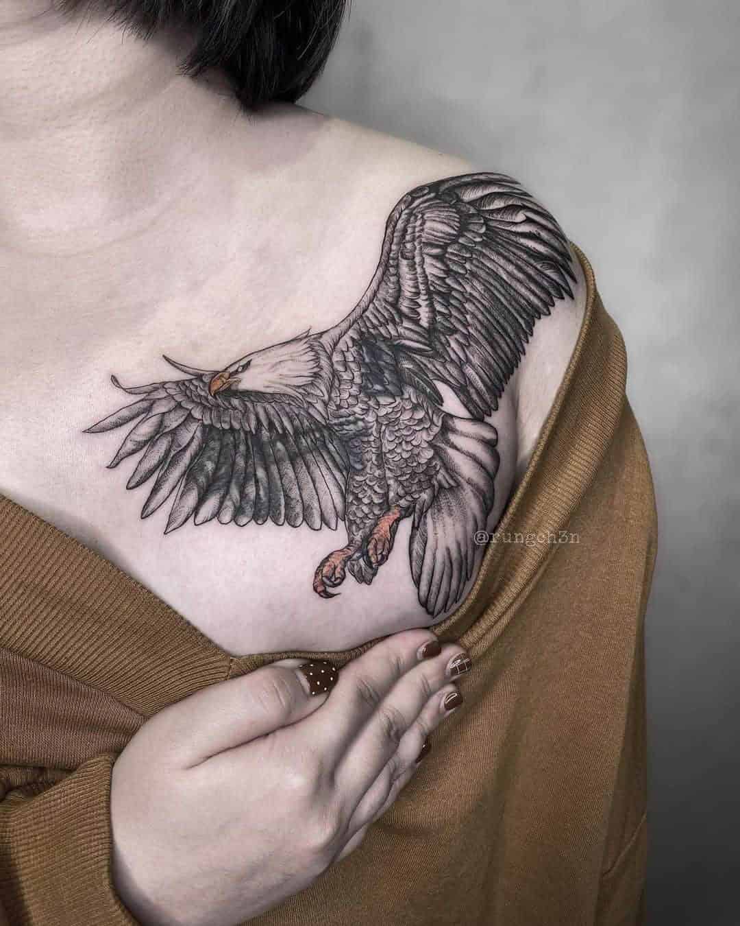 Eagle Tattoo