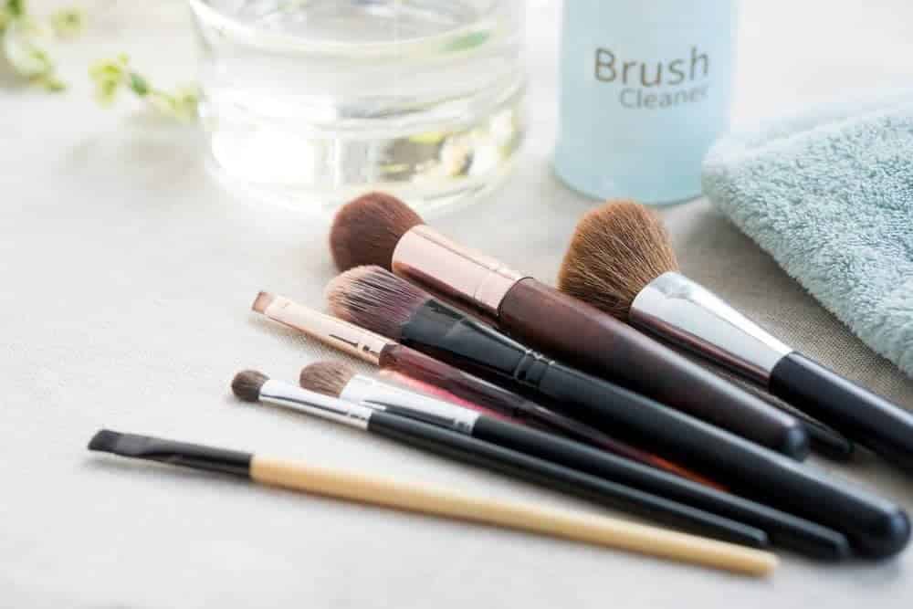 How to Clean Your Foundation Brushes