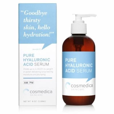 Best Bulk Buy Hyaluronic Acid Serum: COSMEDICA Hyaluronic Acid Serum