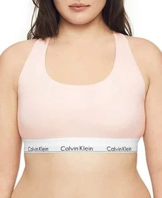 Best Premium Bralette: Calvin Klein Women