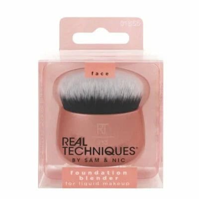 Best Foundation Brush for Blending: Real Techniques Makeup Blender Brush