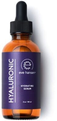 Best Serum Filler:  Eve Hansen Hyaluronic Acid Serum