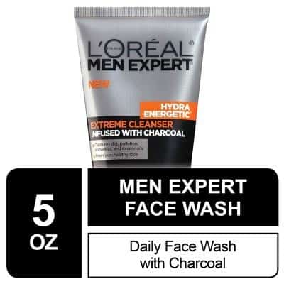 Best Face Wash for Men: L