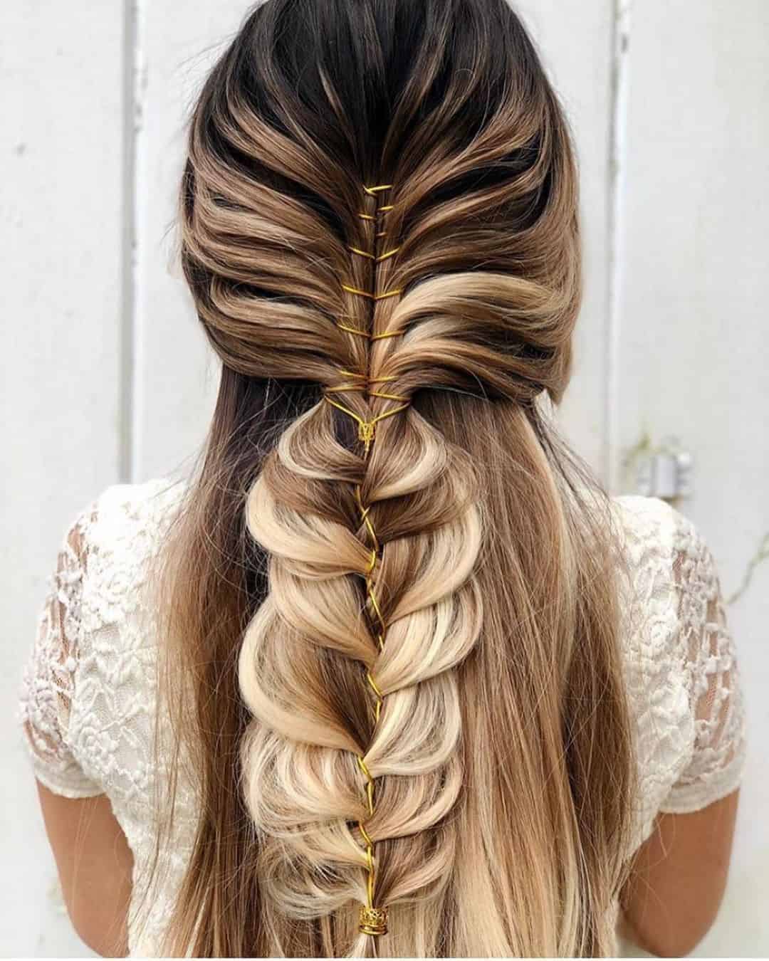 Bohemian Ibiza Braid