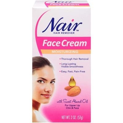 Nair Hair Remover Face Cream