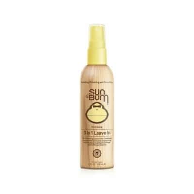 Best Scented Detangler: Sun Bum Revitalizing 3-In-1 Leave-In Detangler