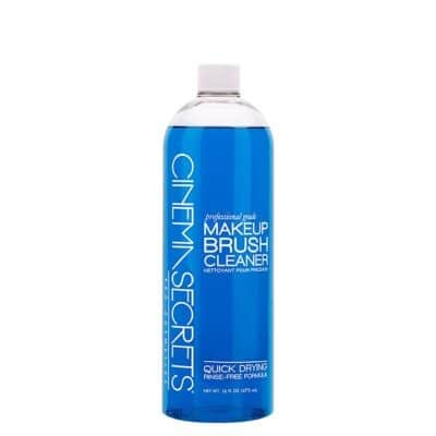 Best for Waterproof Makeup: CINEMA SECRETS Professional Brush Cleaner