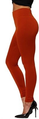 Best Budget Leggings Conceited Premium Fleece-Lined Leggings