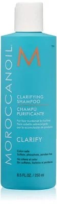 Best Hard Water Shampoo for Dry Hair: MoroccanOil Clarifying Shampoo