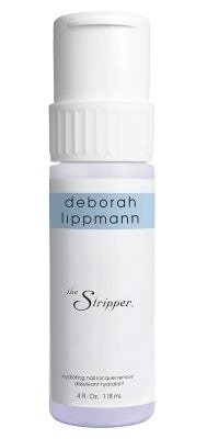 Most Trendy Nail Polish Remover: Deborah Lippmann Nail Polish Remover