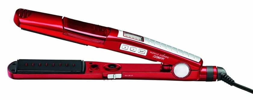 Best Multi-Purpose Steam Straightener:  Infiniti Pro Ionic Steam Flat Iron