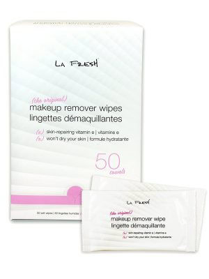 Best Premium Makeup Wipes La Fresh Travel Lite Makeup Remover Wipes