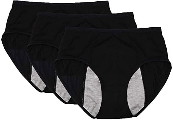 Best High-Waist Period Panty: Funcy Menstrual Protective Panties