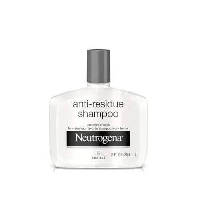 Best Overall Pick Neutrogena Anti-Residue Shampoo