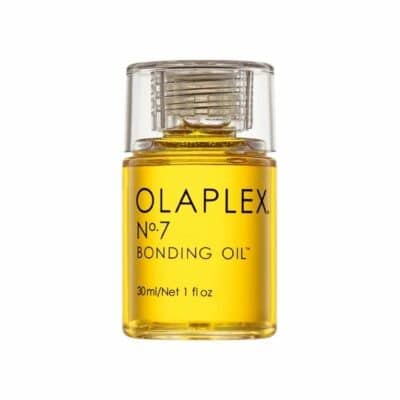 Best Premium Heat Protectant: Olaplex No.7 Bonding Oil