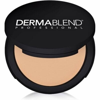 Best for Sensitive Skin:  Dermablend Intense Powder Foundation