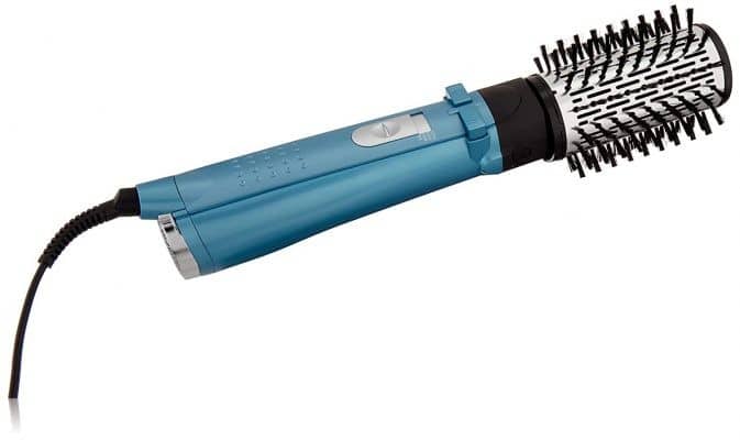 Best for Shine: BaBylissPRO Nano Titanium Rotating Hot Air Brush