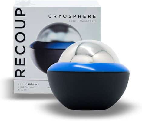 Best Premium Ice Roller: Recoup Cryosphere Ice Massage Roller