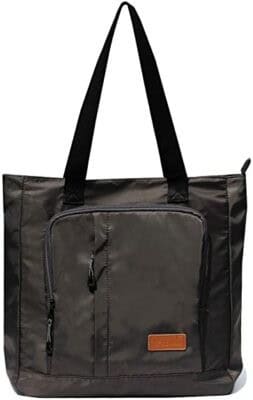 Best Multicompartment Tote: ESVAN Large Travel Tote