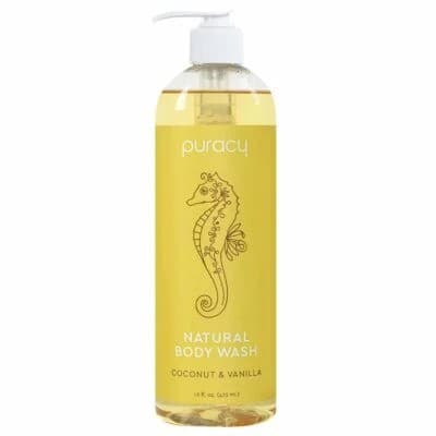 Most Versatile Pick: Puracy Body Wash