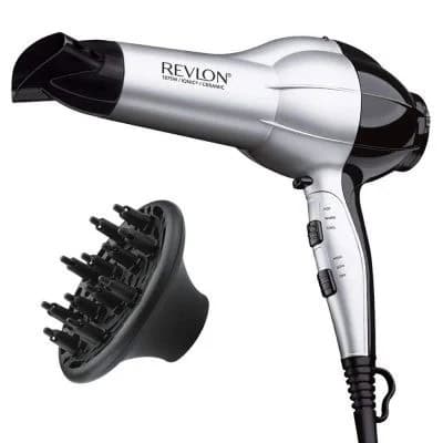 Revlon’s Volumizing Hairdryer