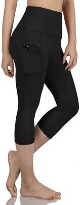 Best High Impact High Waisted Leggings ODODOS Leggings