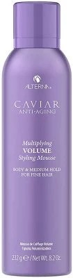 Best for Damaged Hair: Alterna Caviar Mousse