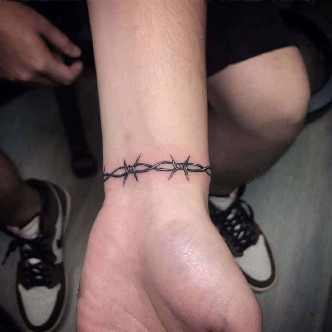 Barbed Wire Band