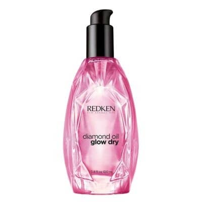 Best Hair Oil for Adding Shine: Redken Diamond Oil Glow Dry