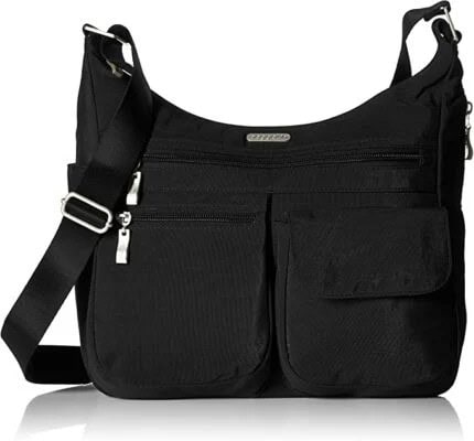 Best Travel Crossbody Bag: Baggallini Everywhere Bagg