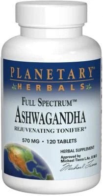 Best Ashwagandha Tablets: Planetary Herbals Ashwagandha Supplements