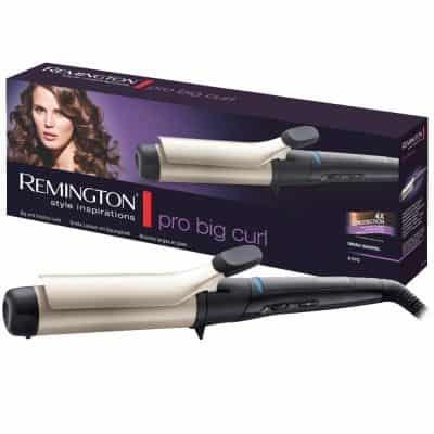 Most Strengthening Pick Remington CI5338 Keratin Therapy Curling Wand