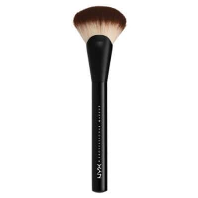 Best Fan Brush: NYX PROFESSIONAL MAKEUP Pro Fan Brush