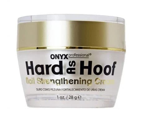 Best Nail Hydrator Hard As Hoof Nail Strengthening Cream