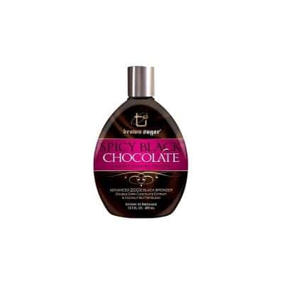 Best for Soft Skin Brown Sugar Spicy Black Chocolate Tingle Bronzer