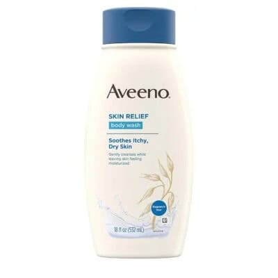 Best Budget Pick: Aveeno Skin Relief Body Wash