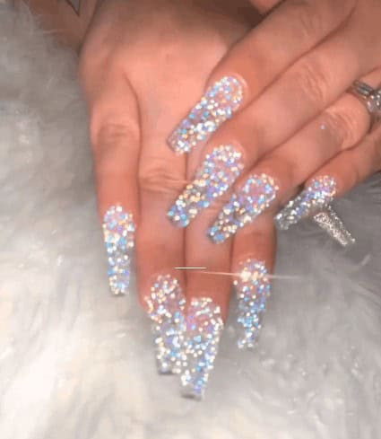 Pixie Dust Nails